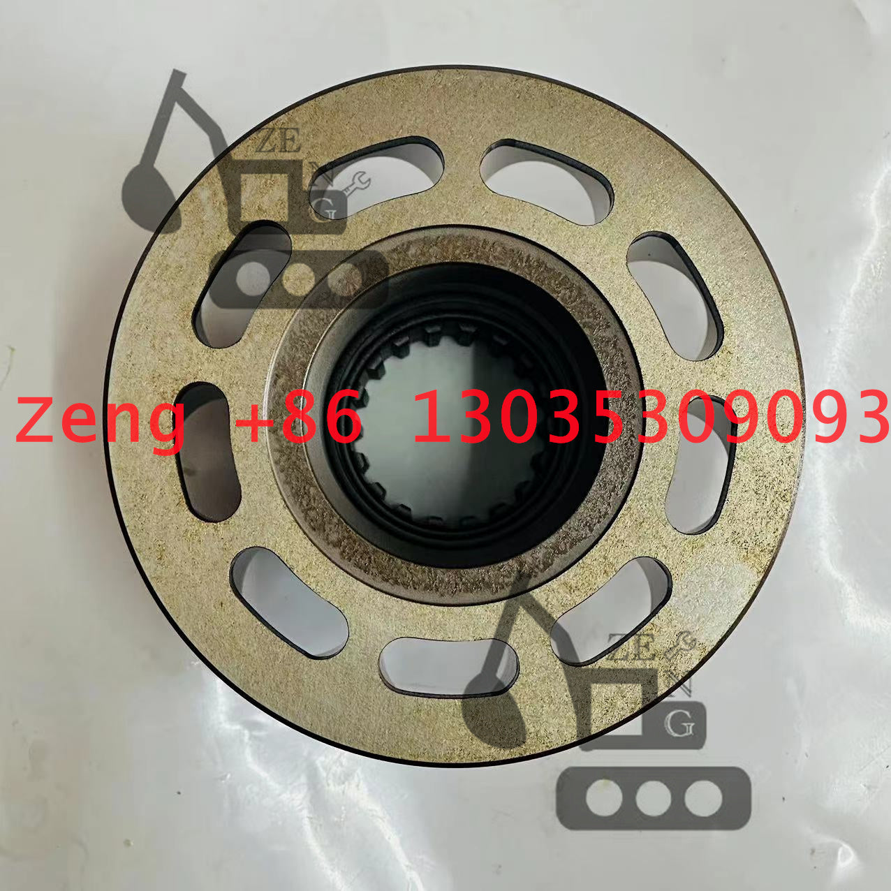 GM38VB SK200-8 SK250-8 travel motor cylinder block rotor