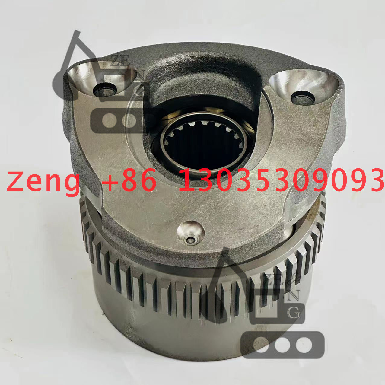 GM38VB travel motor parts