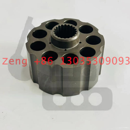 Foton Lovlo FR150 swing motor cylinder block rotor barrel