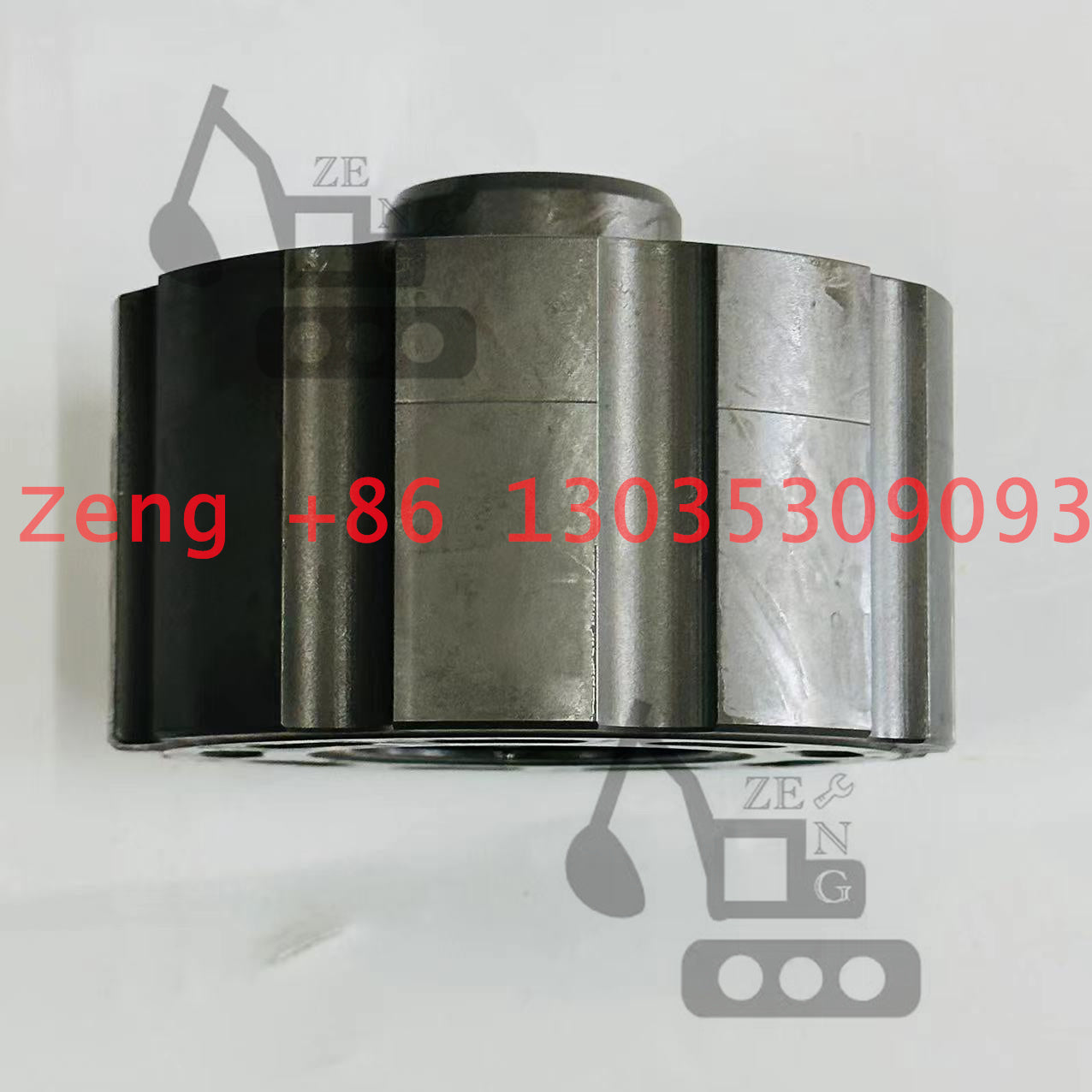 GM18VC TM18 TM22 travel motor cylinder block rotor