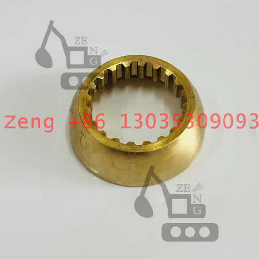 GM18VC TM18 TM22 travel motor ball guide