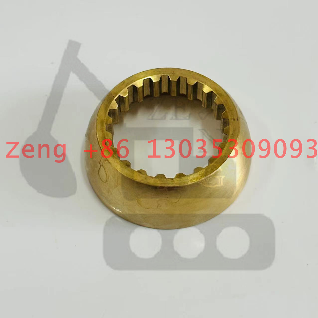 Foton Lovlo FR150 swing motor ball guide