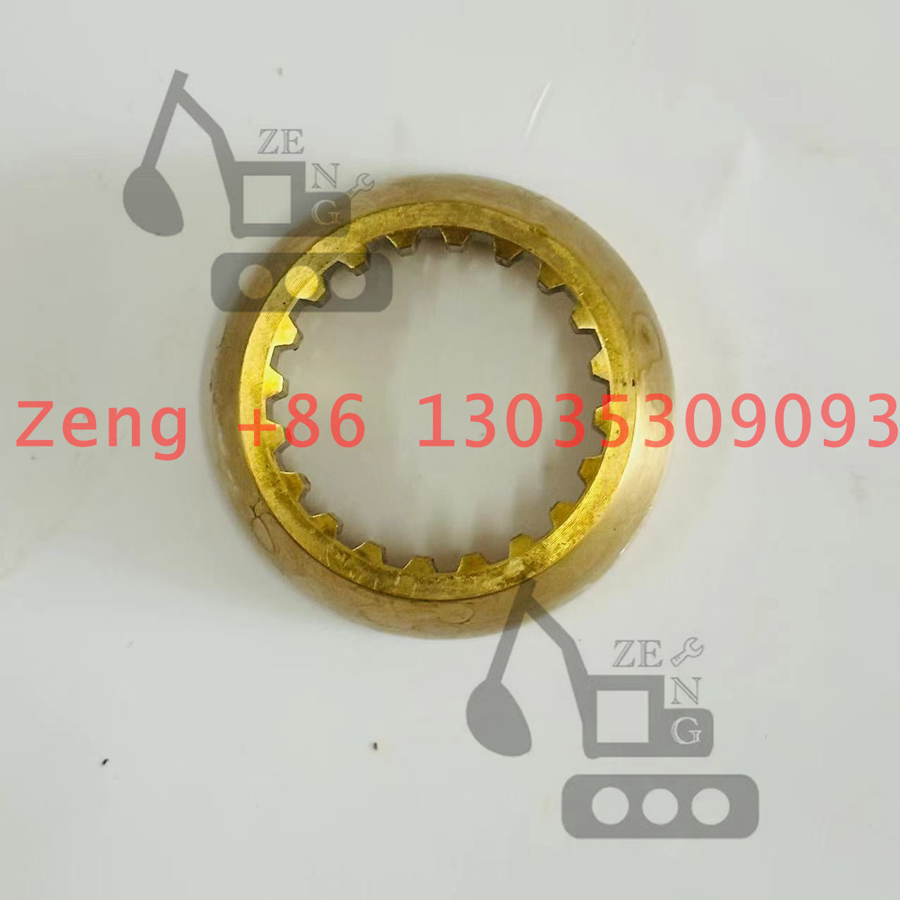 GM18VC TM18 TM22 travel motor ball guide