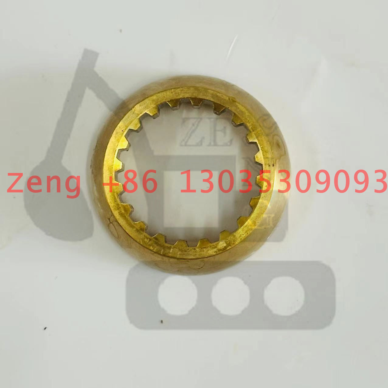 Foton Lovlo FR150 swing motor ball guide