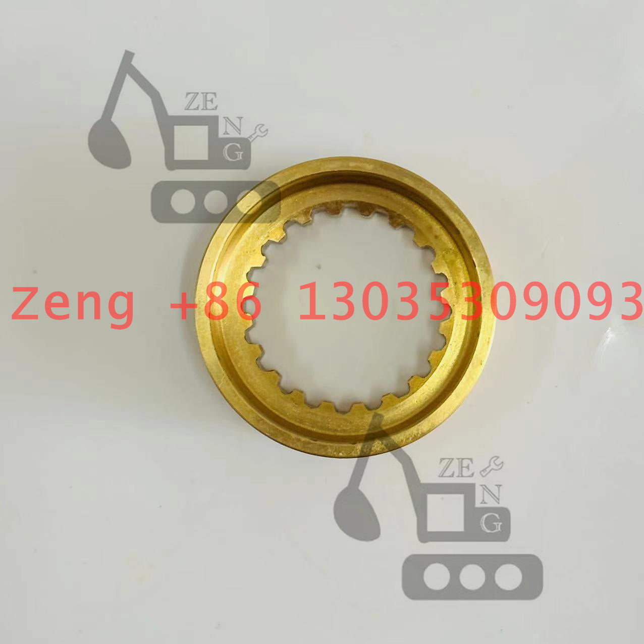 GM18VC TM18 TM22 travel motor ball guide