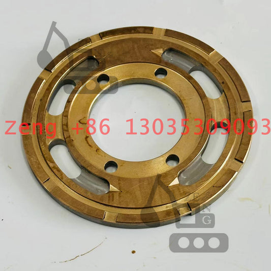 GM18VC TM18 TM22 travel motor valve plate