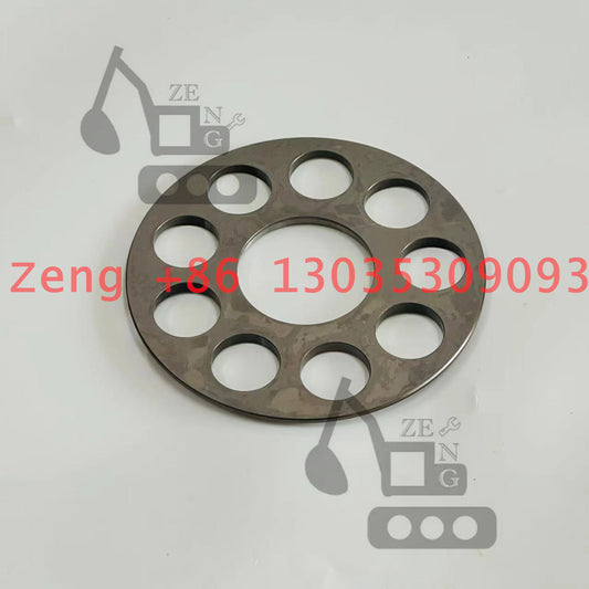GM18VC TM18 TM22 travel motor set plate retainer plate
