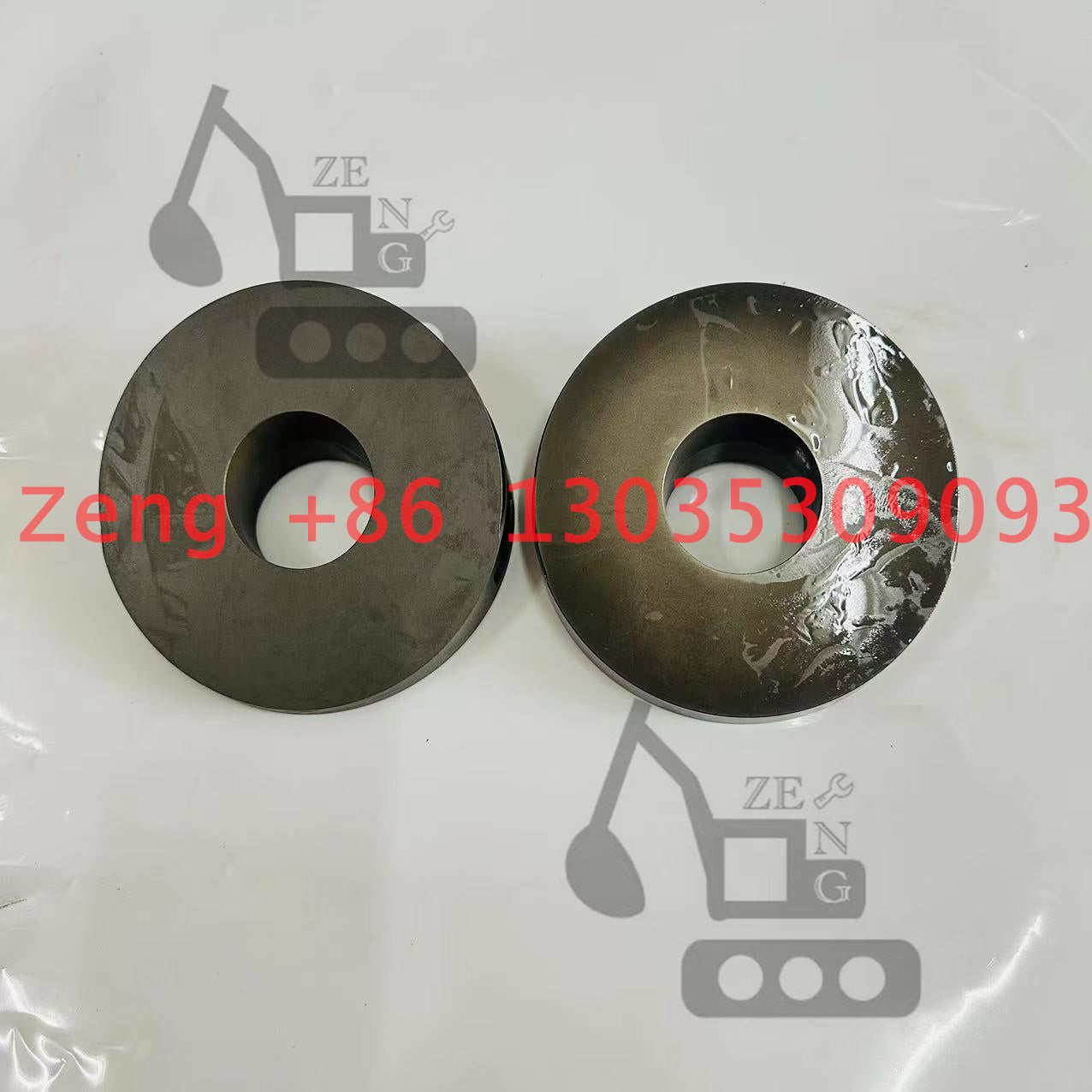 GM18VC TM18 TM22 travel motor swash plate