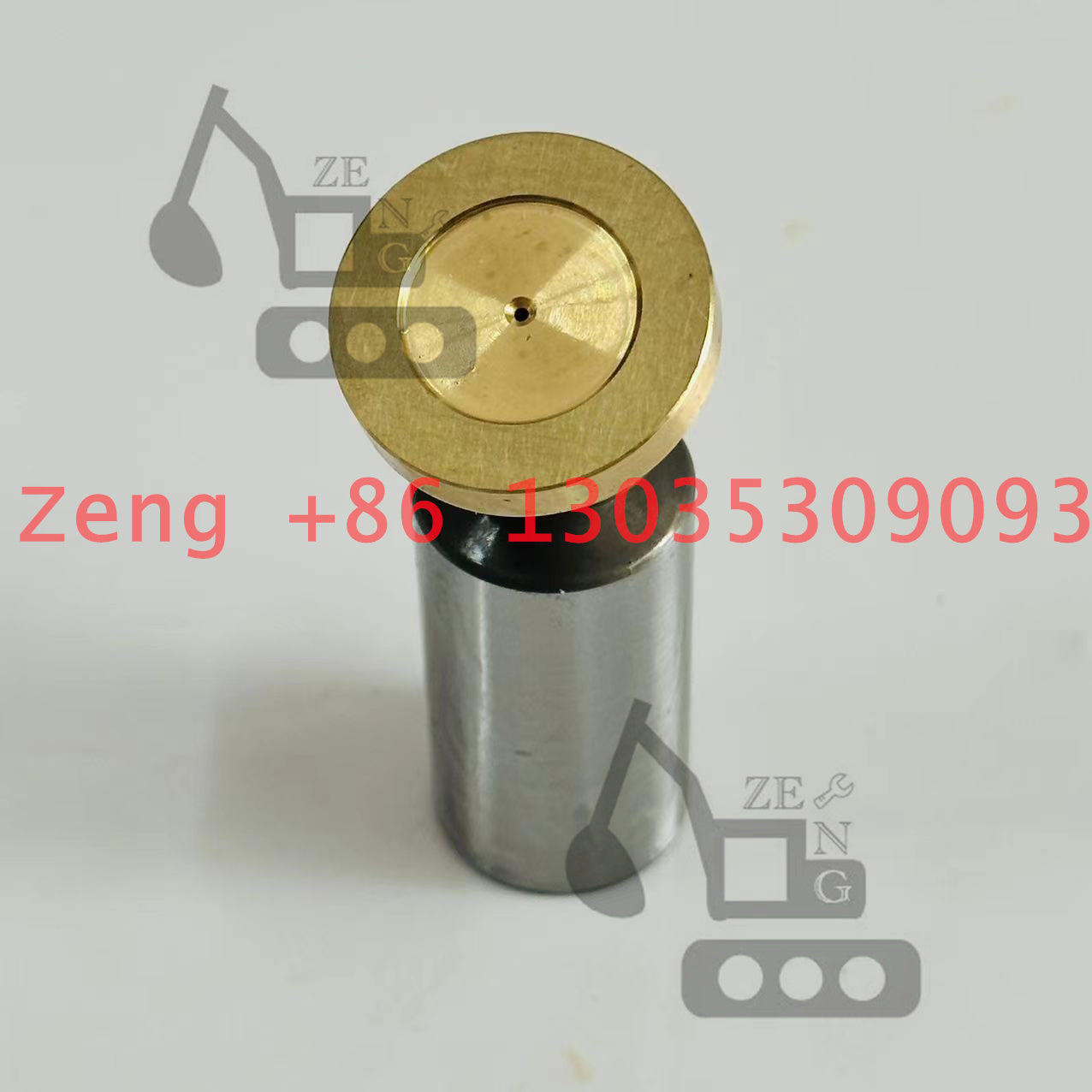 GM18VC TM18 TM22 travel motor piston shoe