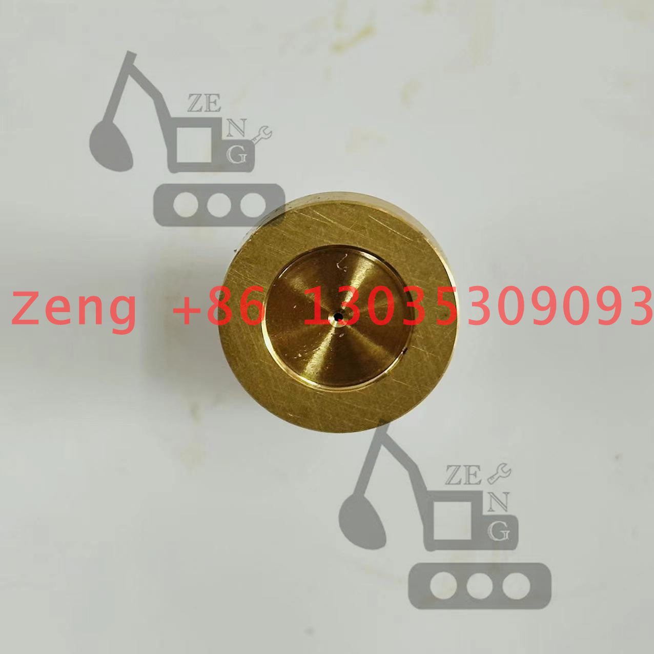 GM18VC TM18 TM22 travel motor piston shoe