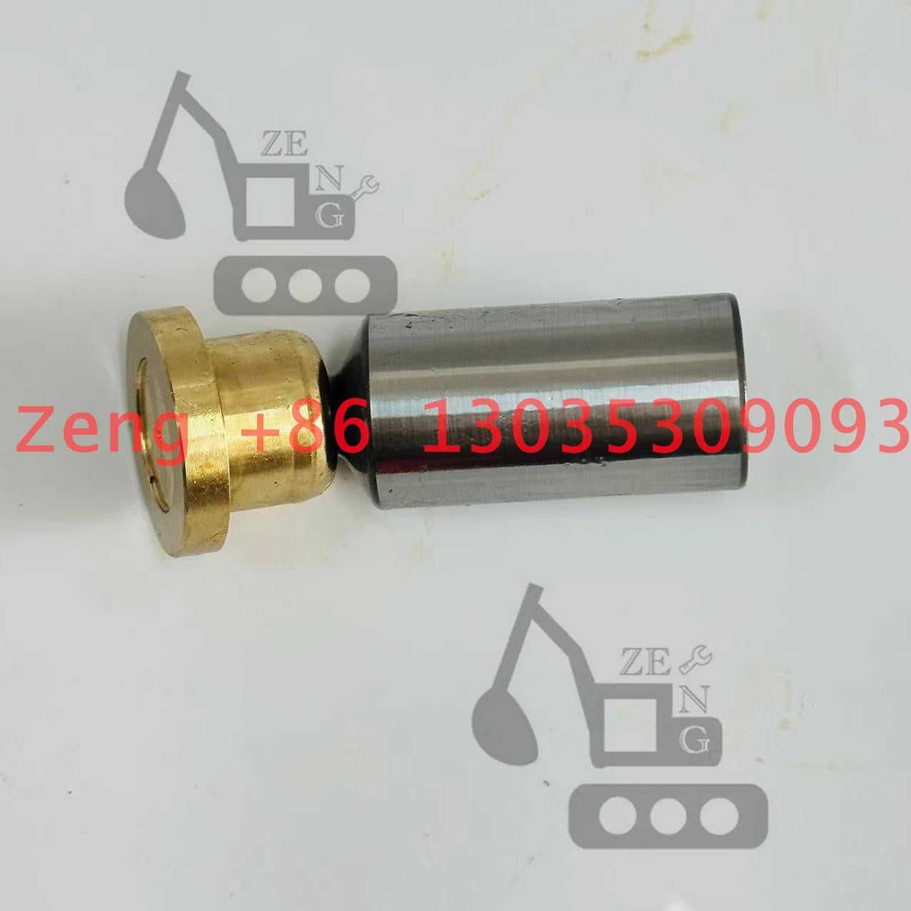 GM18VC TM18 TM22 travel motor piston shoe