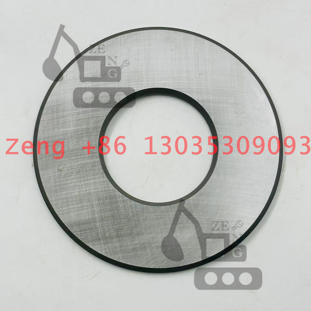 MSG-27P swing motor shoe plate thrust plate