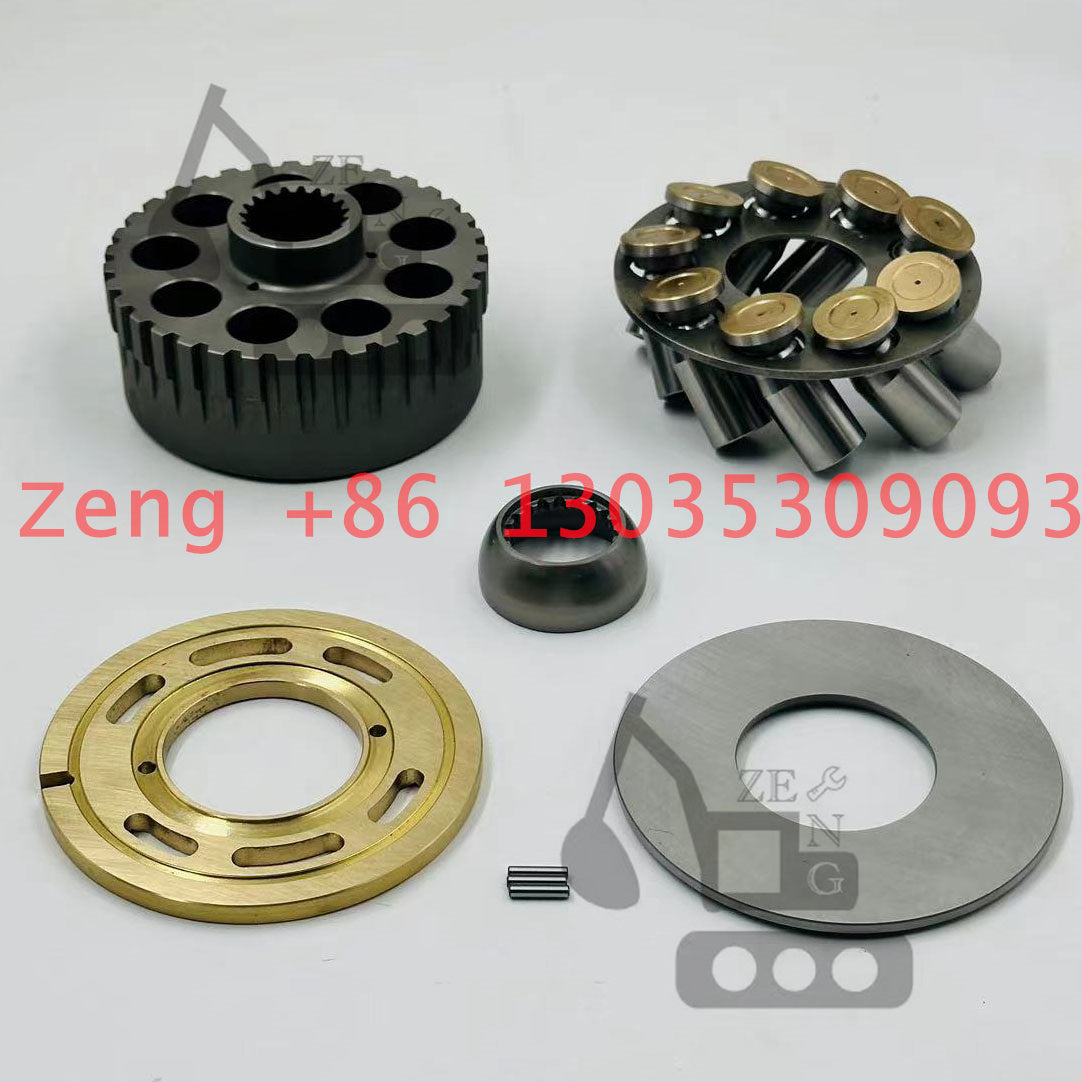 Kayaba MSG-27P hydraulic swing motor rotary group and spare parts for Hitachi EX55S ZAX55S，Sunward SWE45 SWE50 SWE60 SWE70，Yuchai YC35-7 YC60 excavator