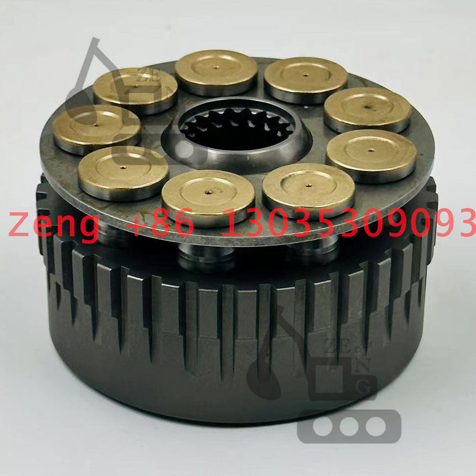 MSG-27P swing motor rotary group