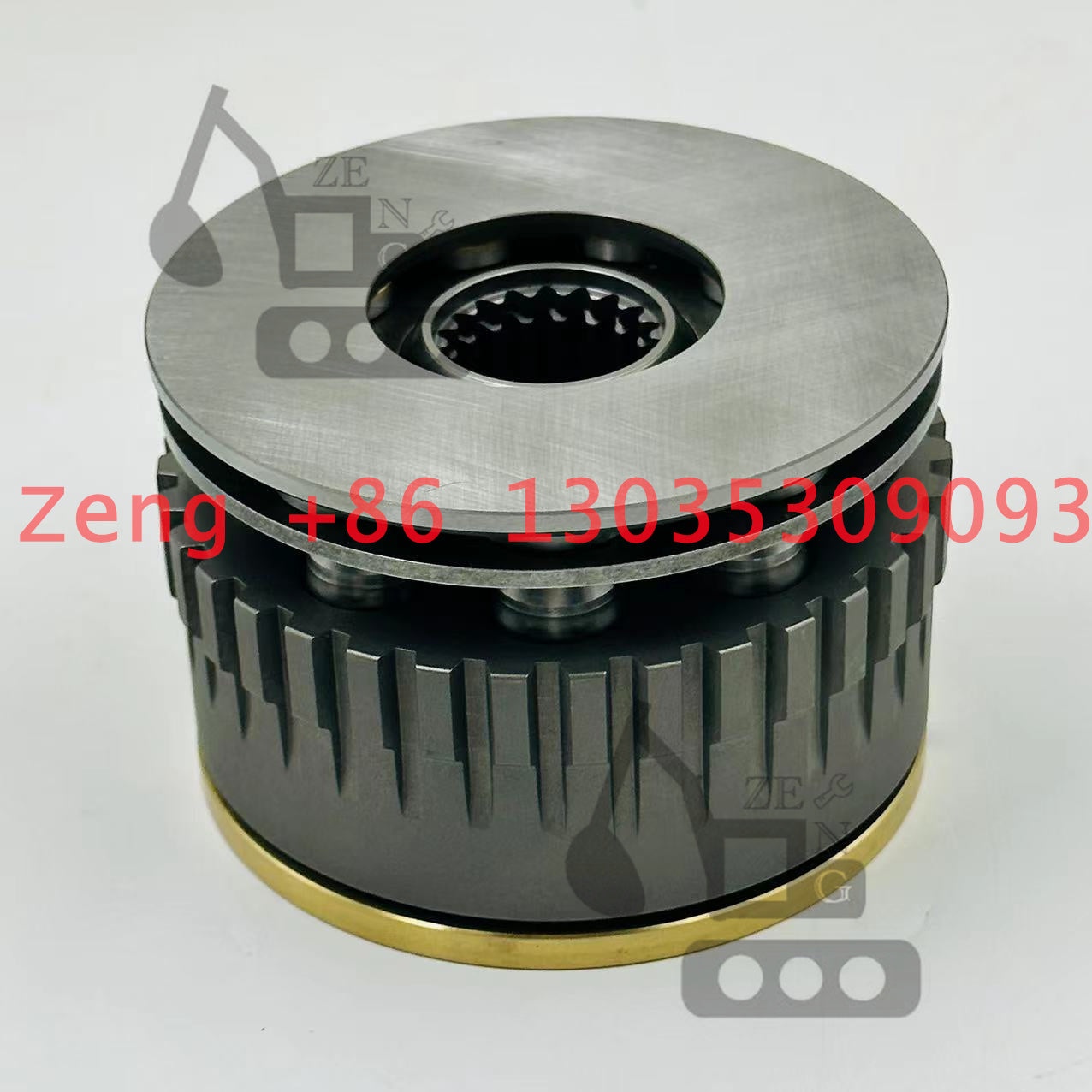 MSG-27P swing motor rotary group