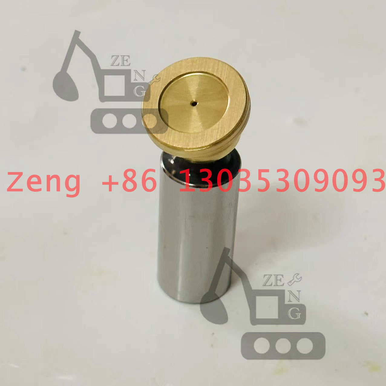 SG02 swing motor piston shoe
