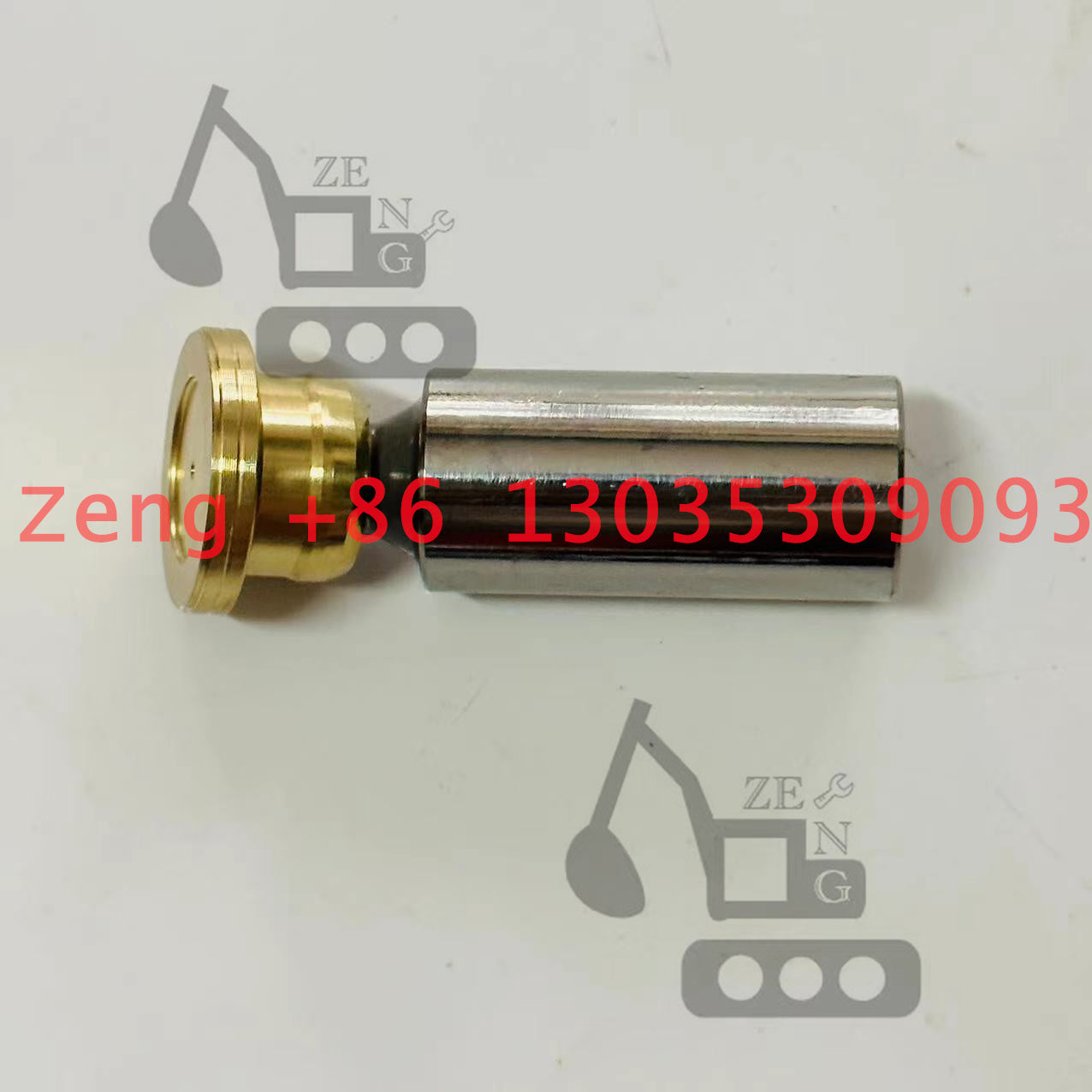 SG02 swing motor piston shoe