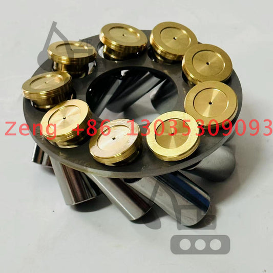 SG02 swing motor piston shoe