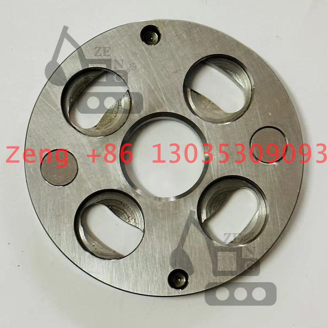 SG02 swing motor valve plate