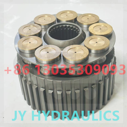 KAYABA MAG-180VP travel motor rotary group