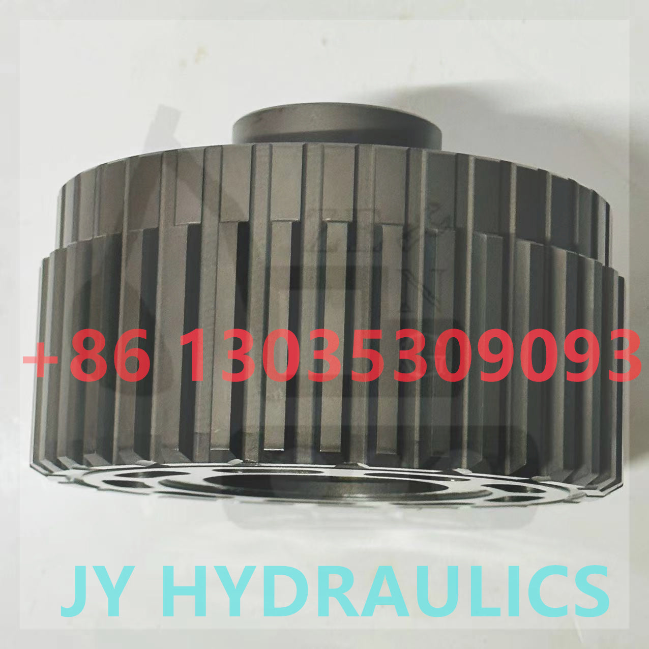 KAYABA MAG-180VP travel motor cylinder block rotor barrel