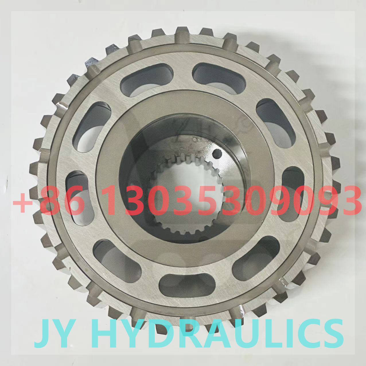 KAYABA MAG-180VP travel motor cylinder block rotor barrel