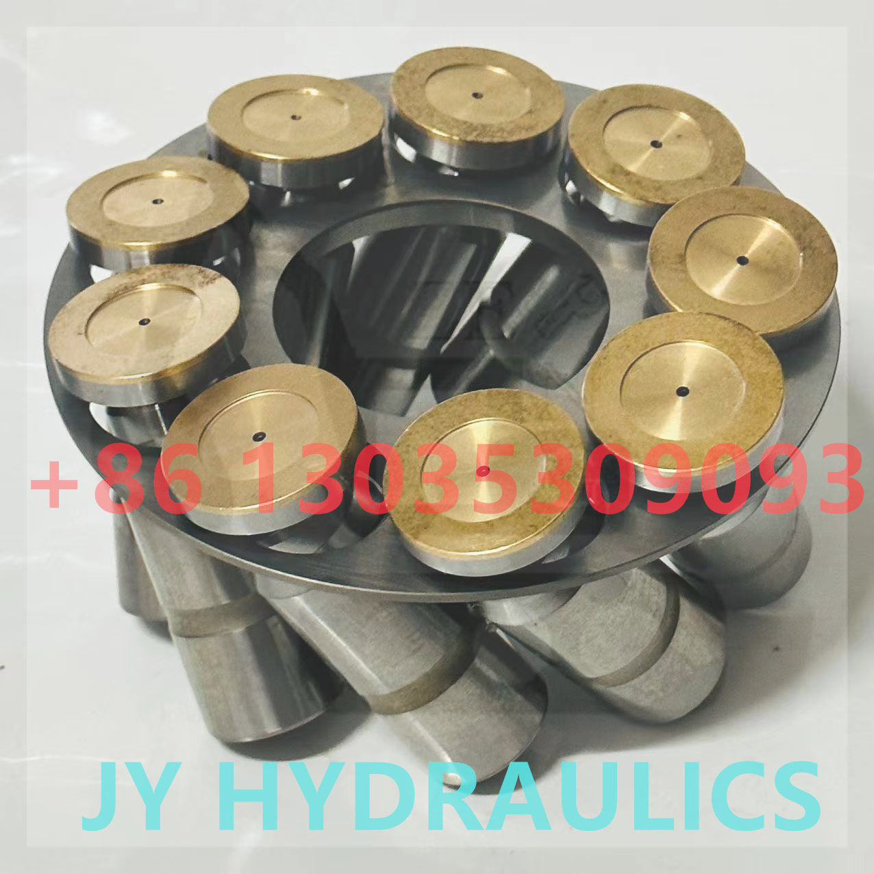 KAYABA MAG-180VP travel motor rotary group