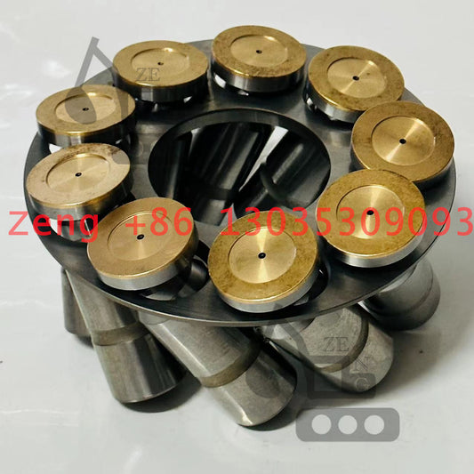 Kayaba MSF170 final drive motor