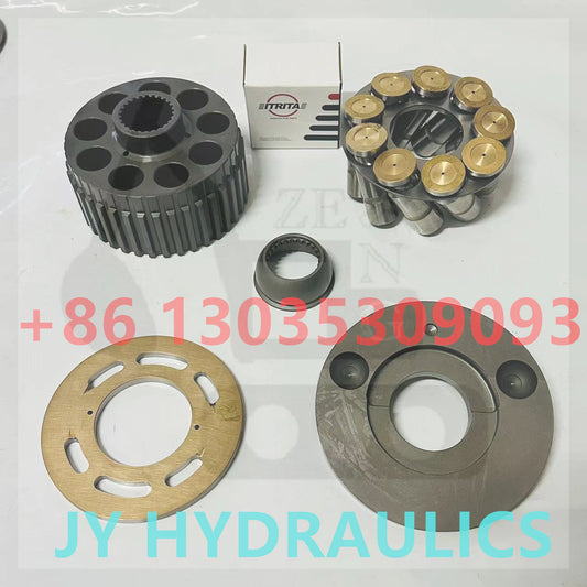 KAYABA MAG-180VP travel motor rotary group and spare parts