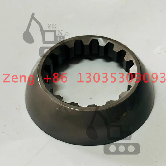 M2X210 DX260 swing motor rotary group