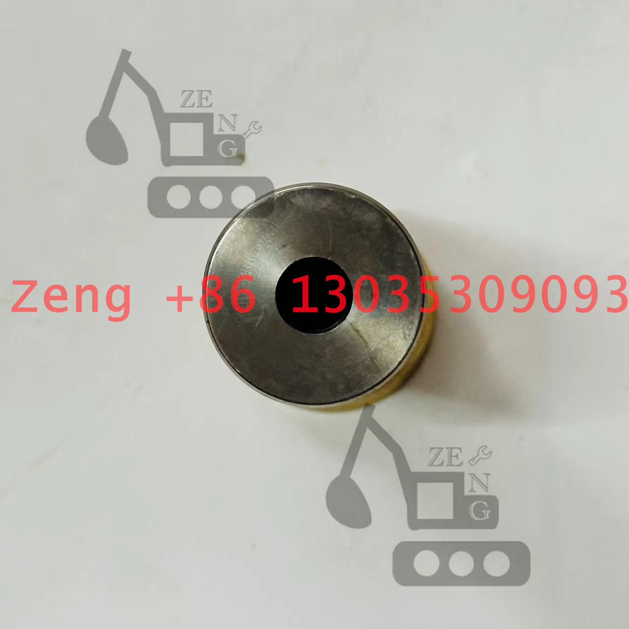 M2X210 swing motor piston shoe