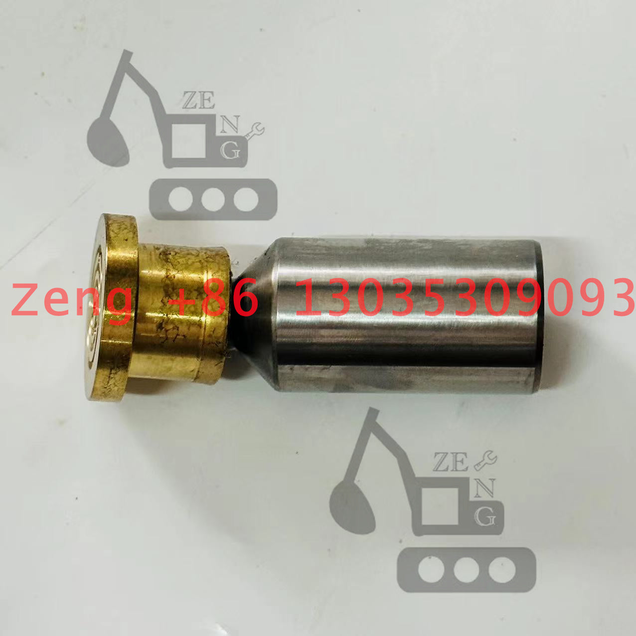 M2X210 swing motor piston shoe
