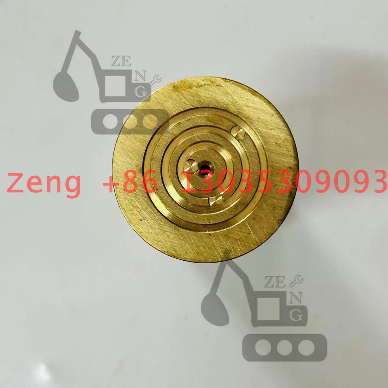 M2X210 swing motor piston shoe