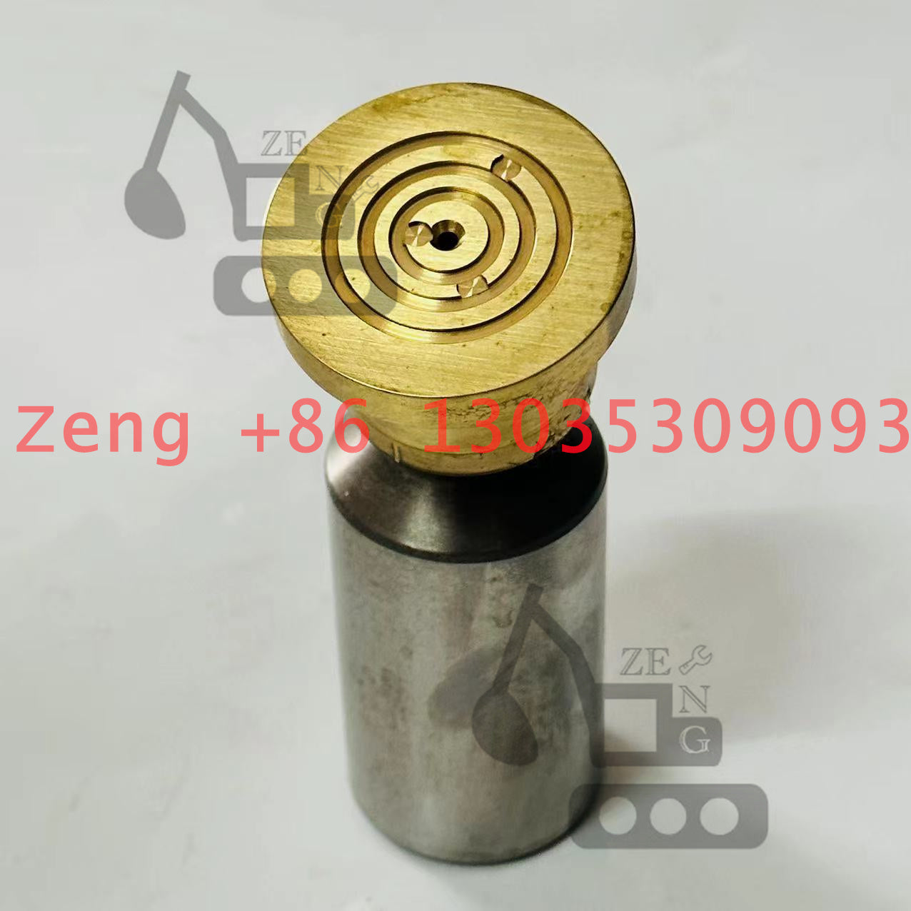 M2X210 swing motor piston shoe