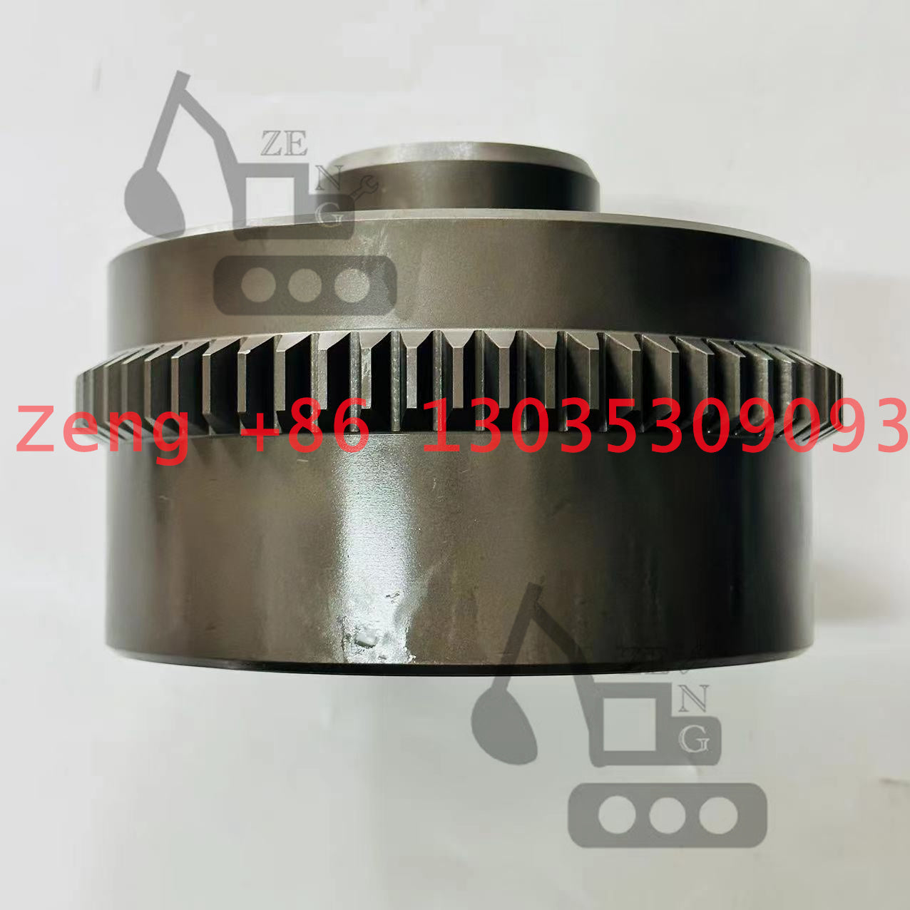 M2X210 swing motor cylinder block rotor