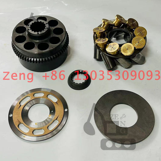 Kawasaki M2X210 swing motor parts