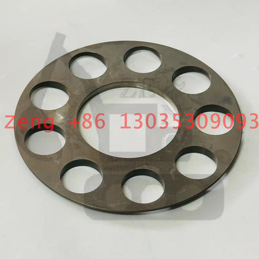 Hitachi HMGE68 travel motor set plate retainer plate