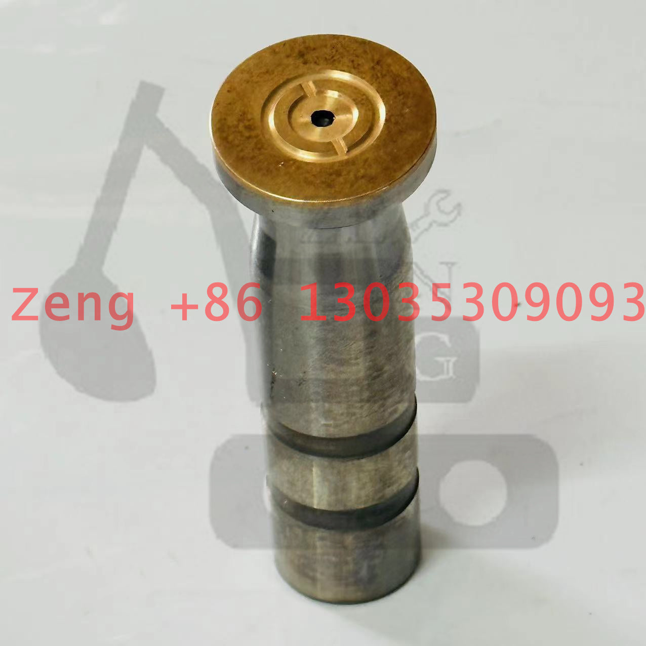 Hitachi HMGE68 travel motor piston shoe