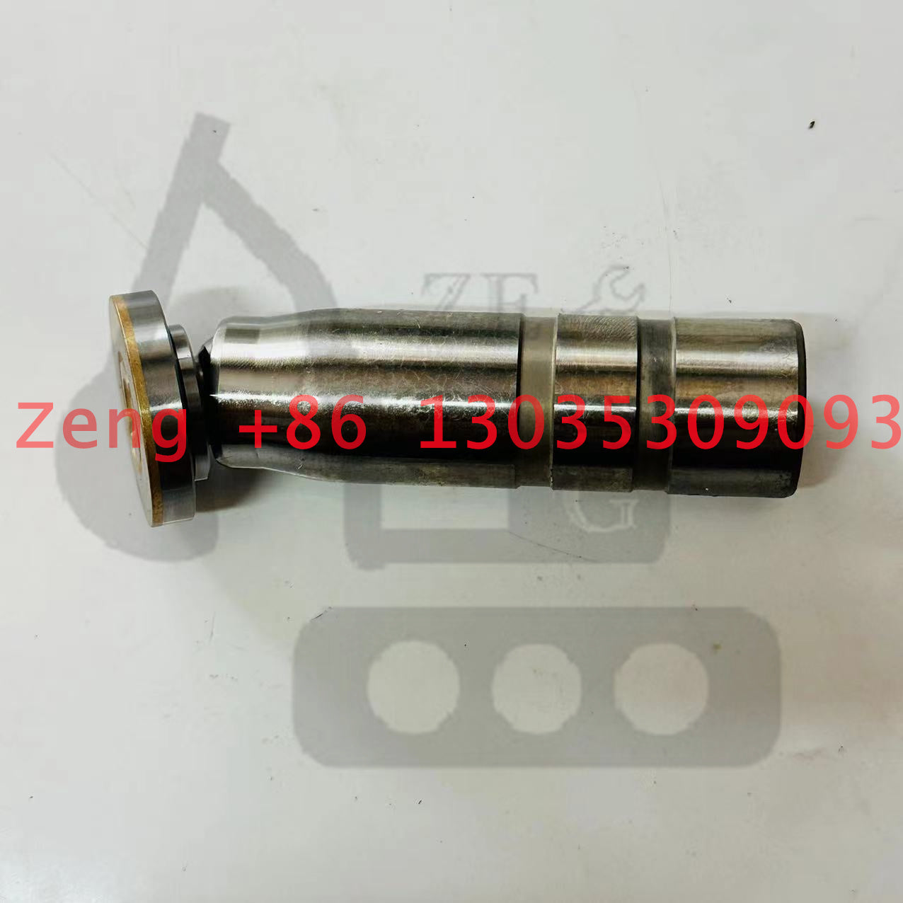 Hitachi HMGE68 travel motor piston shoe