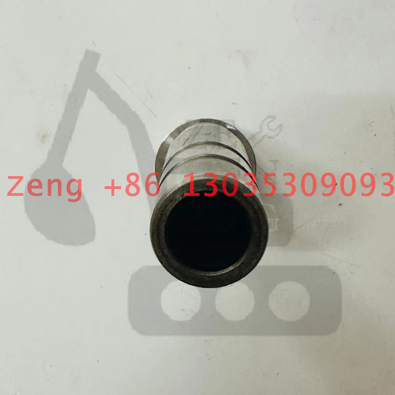 Hitachi HMGE68 travel motor piston shoe