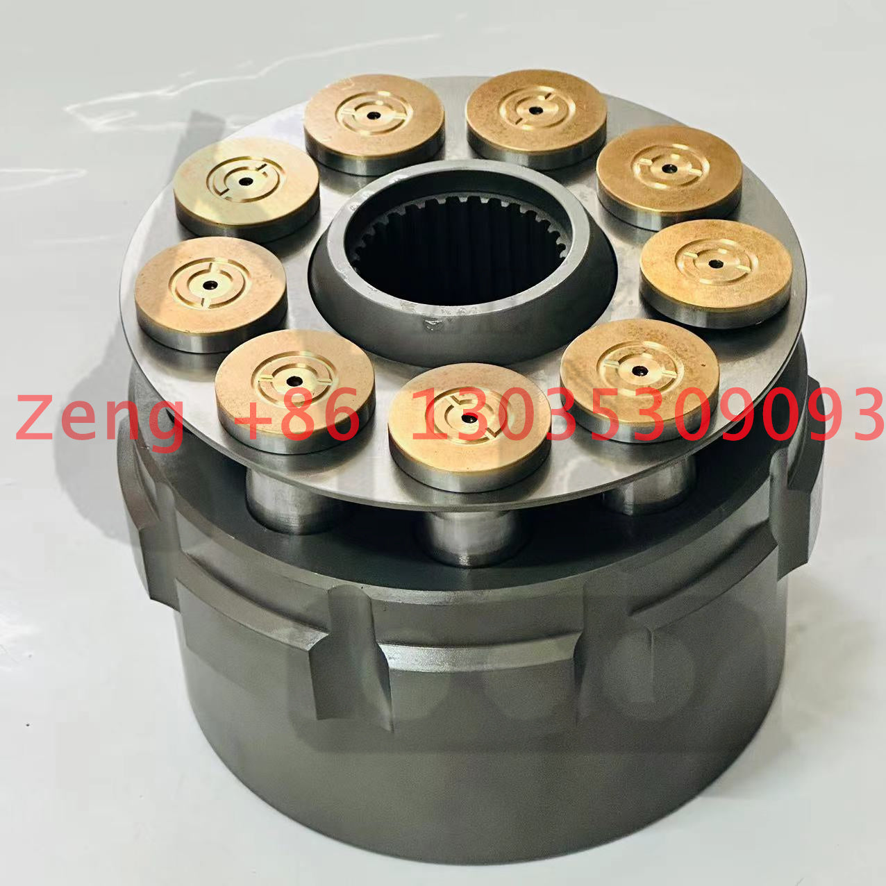 Hitachi HMGE68 travel motor roller bearing neddle bearing