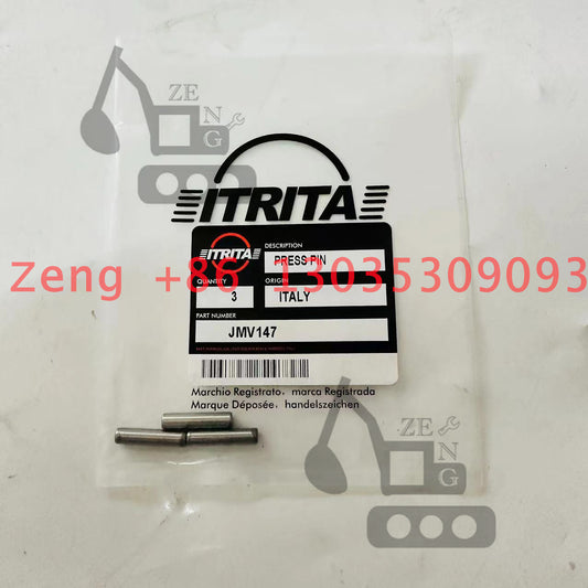 JMV-147/95 travel motor press pin
