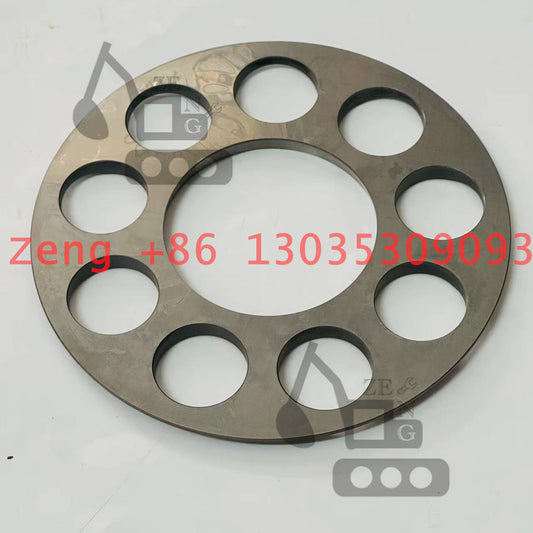 JMV-147/95 travel motor set plate retainer plate