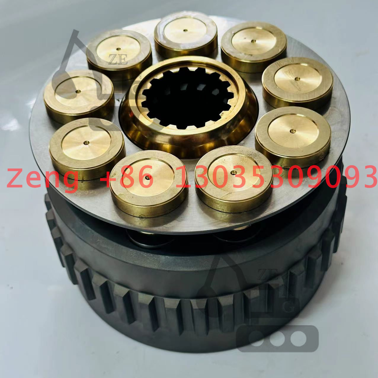 JMV-147/95 travel motor rotary group