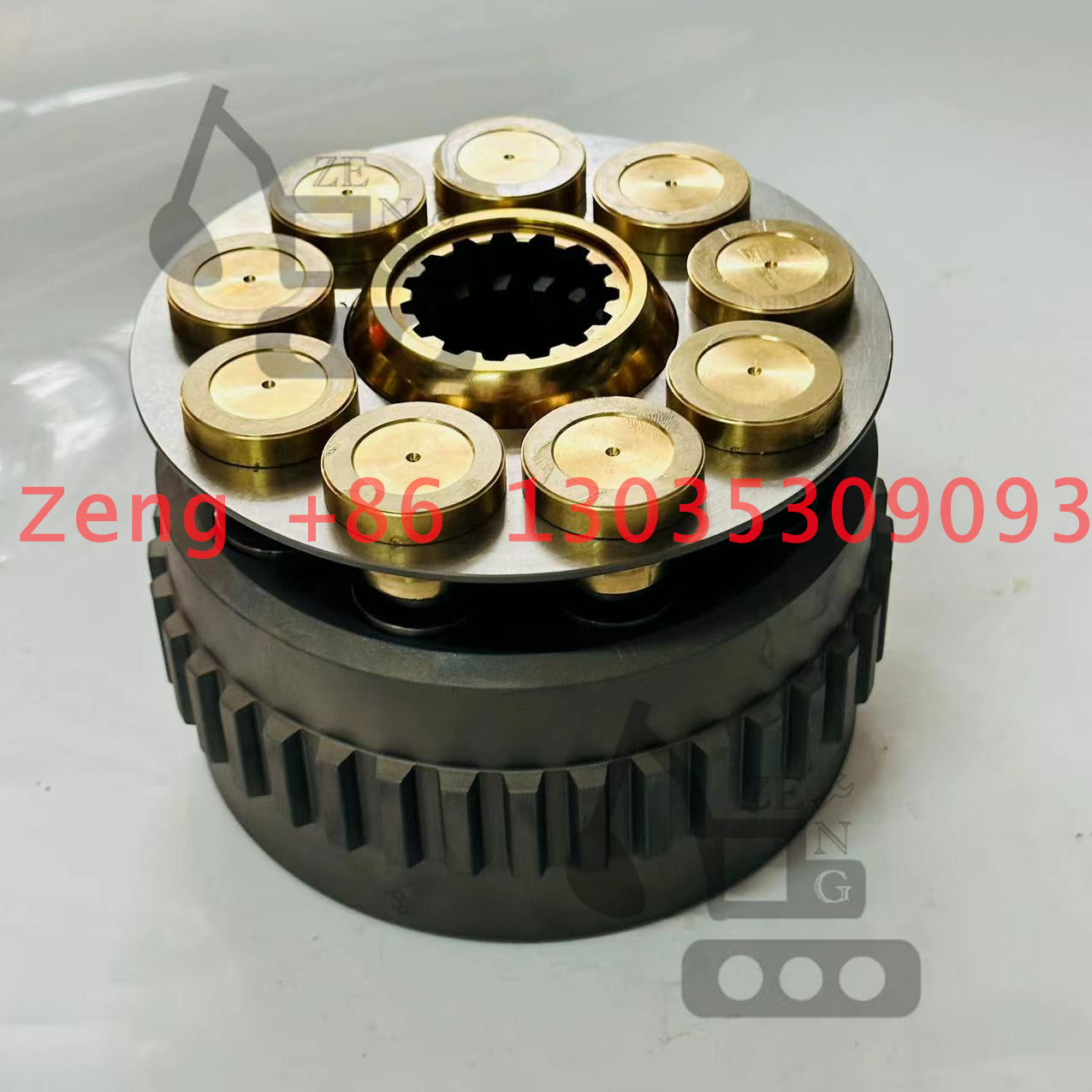 JMV-147/95 travel motor parts