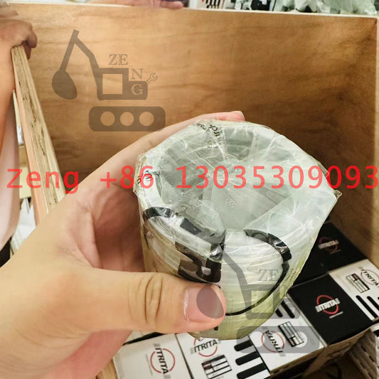 JMV-147/95 travel motor barrel washer