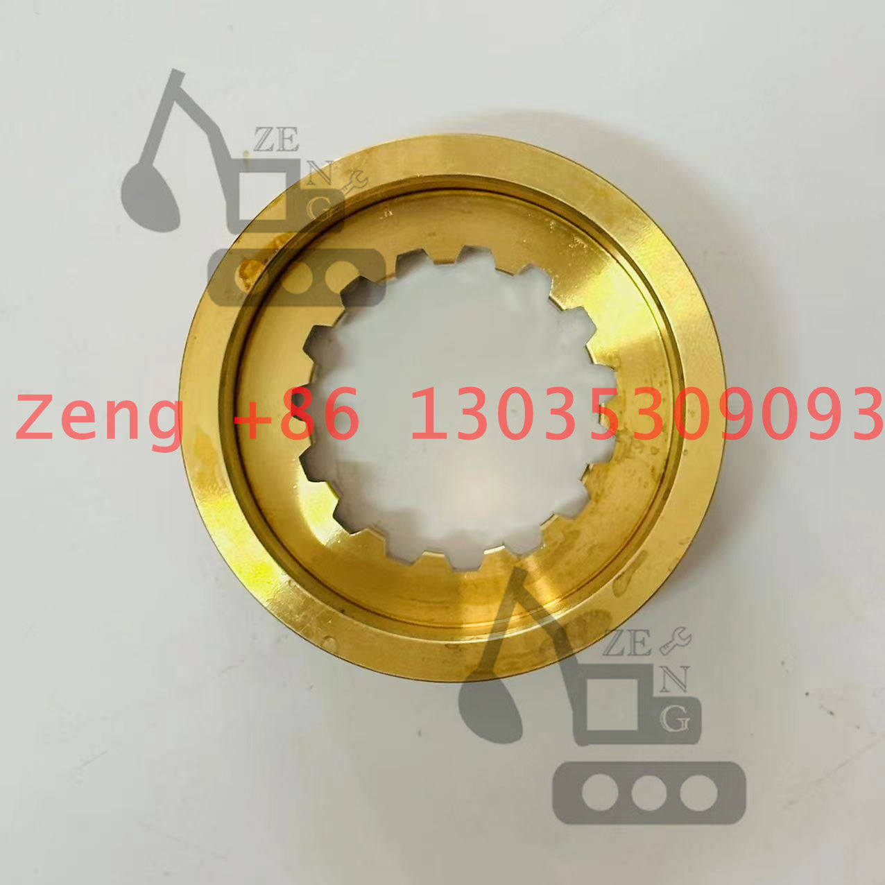 JMV-147/95 travel motor ball guide bushing