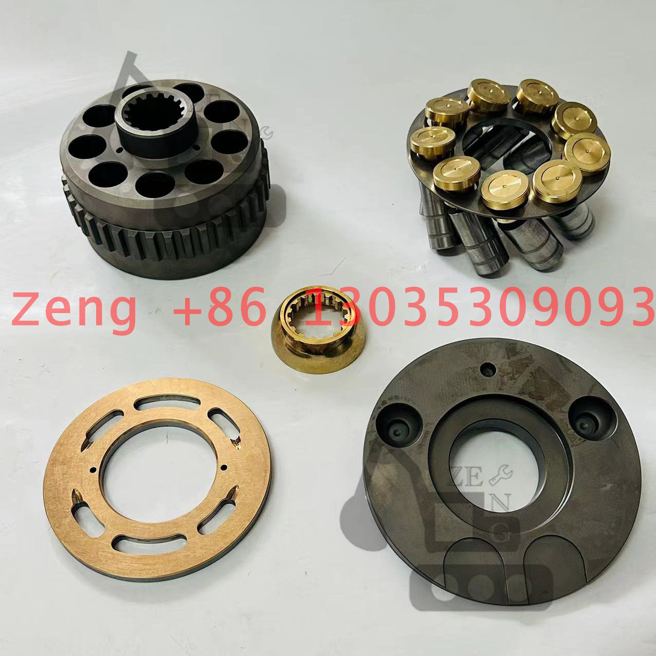 JMV-147/95 travel motor piston shoe