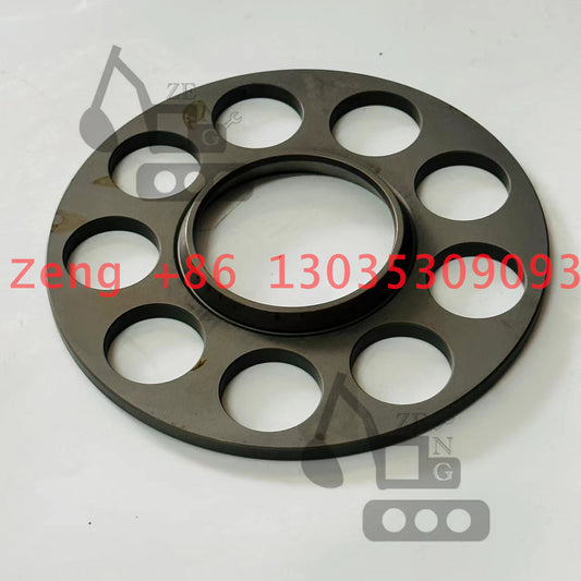 JMV-155/89 JMV155 travel motor set plate retainer plate retainer shoe