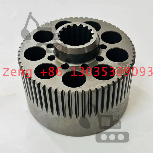 JMV-155/89 JMV155 travel motor cylinder block rotor barrel